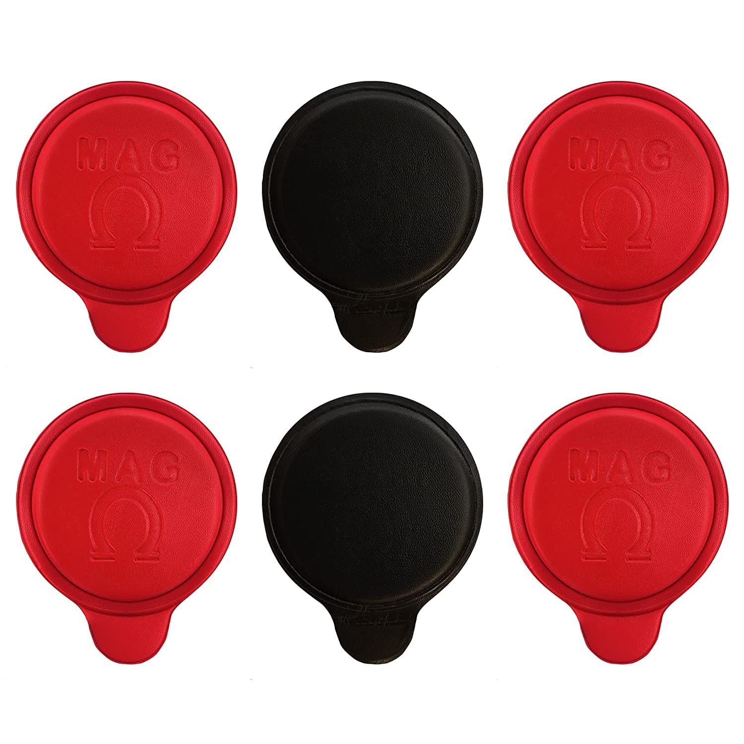 MAG® Ferrite Kit – 6 Round Units for Biomagnetic Therapy 5200 Gauss – Dr. Goiz