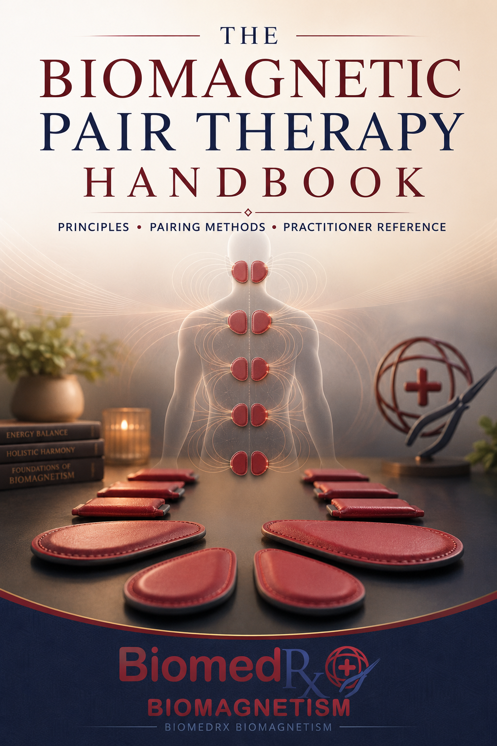 The Pair Therapy Handbook — eBook cover